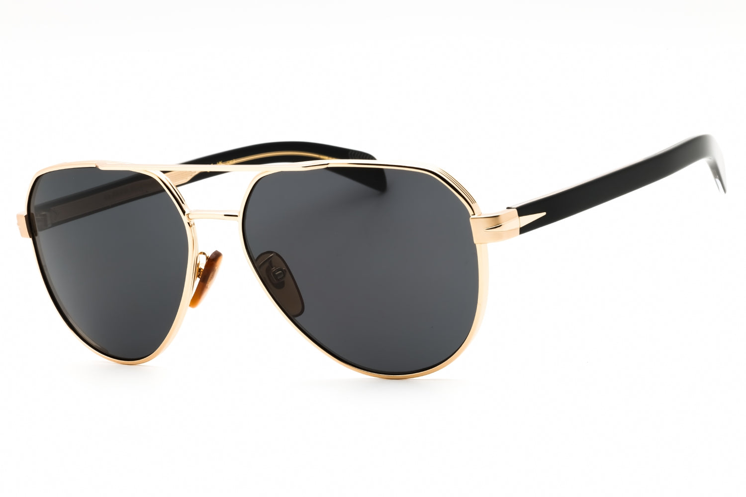 David Beckham DB 1121/G/S - Gold Black/Grey