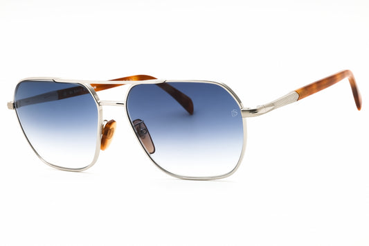 David Beckham DB 1128/G/S - Silver/Havana