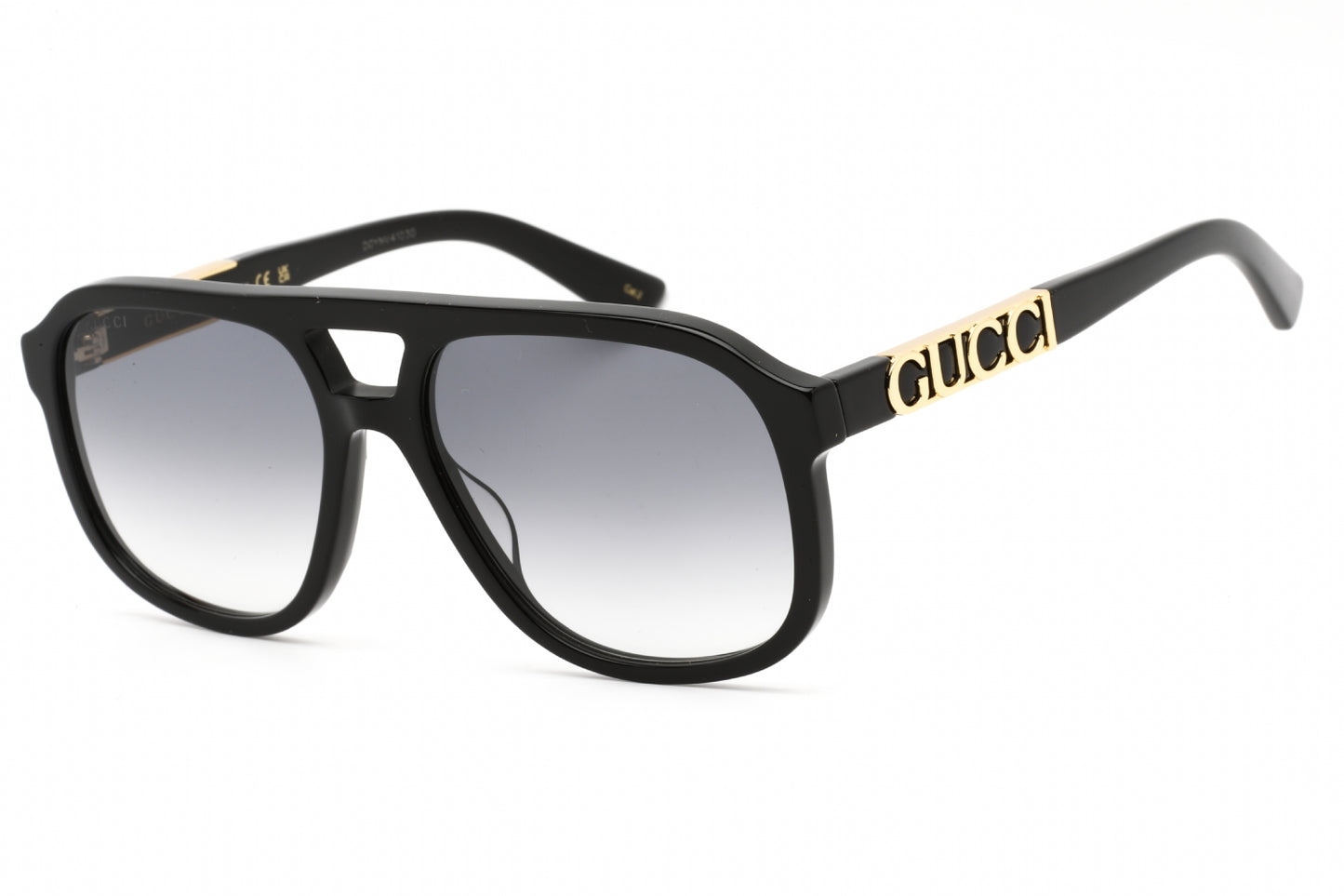 Gucci GG1188S - Black/Grey Gradient