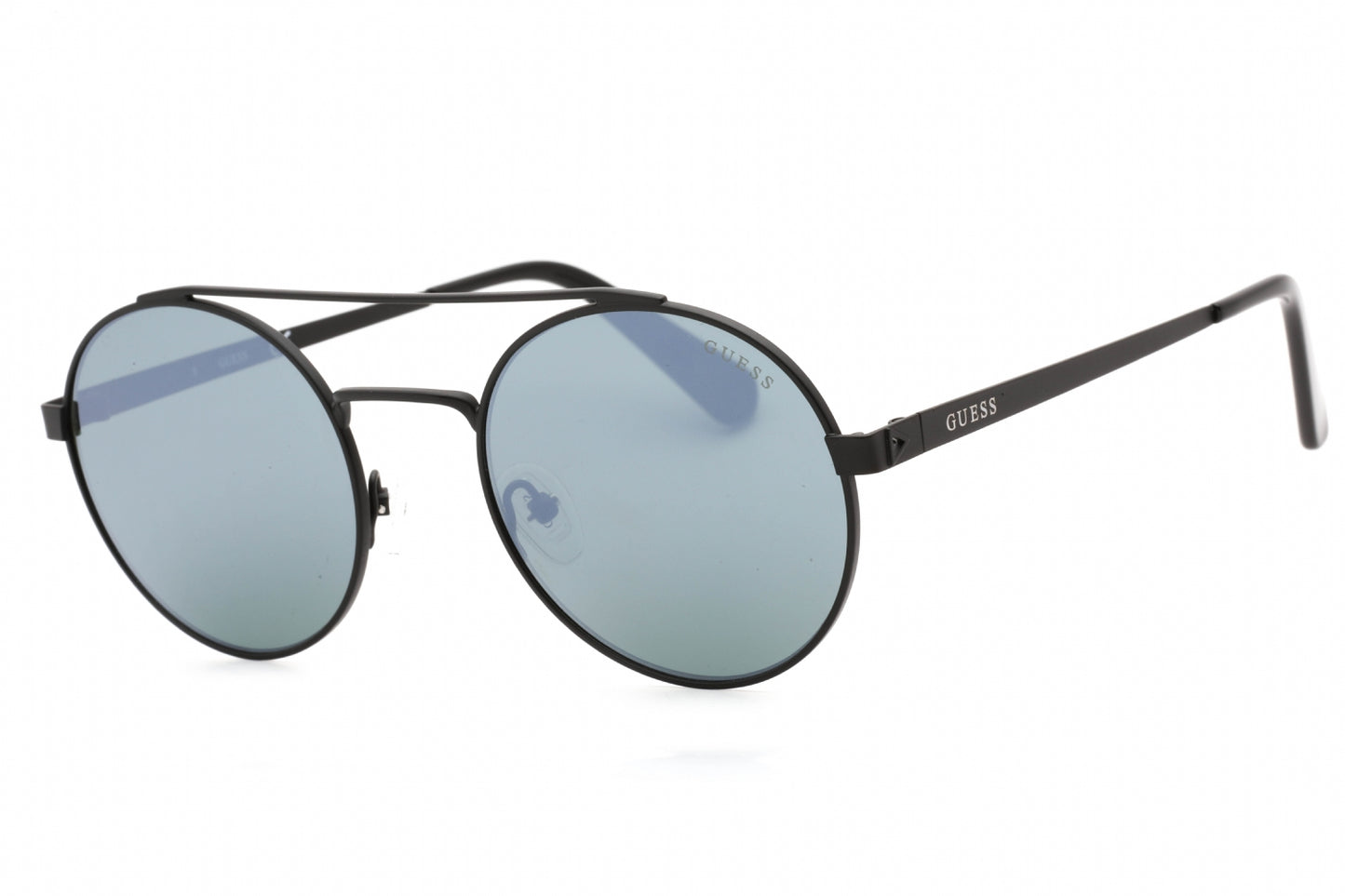 Guess GU6940 - Matte Black/Green Mirror