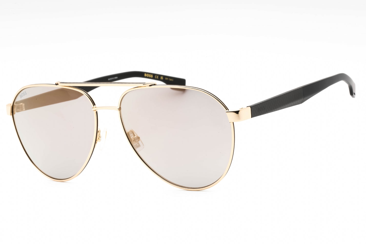 Hugo Boss BOSS 1485/S - Gold Black/Gold Antireflex