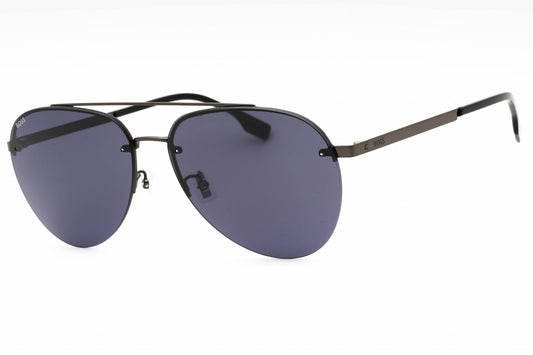 Hugo Boss BOSS 1537/F/SK - Dk Ruthenium Black/Grey