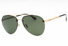 Hugo Boss BOSS 1537/F/SK - Matte Gold/Green