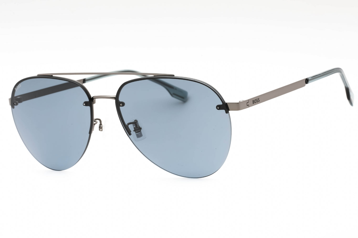 Hugo Boss BOSS 1537/F/SK - Ruthenium/Grey