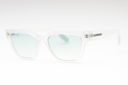 Lacoste L6002S - Matte Crystal/Blue Gradient