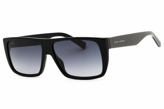 Marc Jacobs Marc Icon 096/S - Black (9O Dark Gray Gradient Lens)/N/A