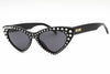 Moschino MOS006/S/STR - Black/Grey