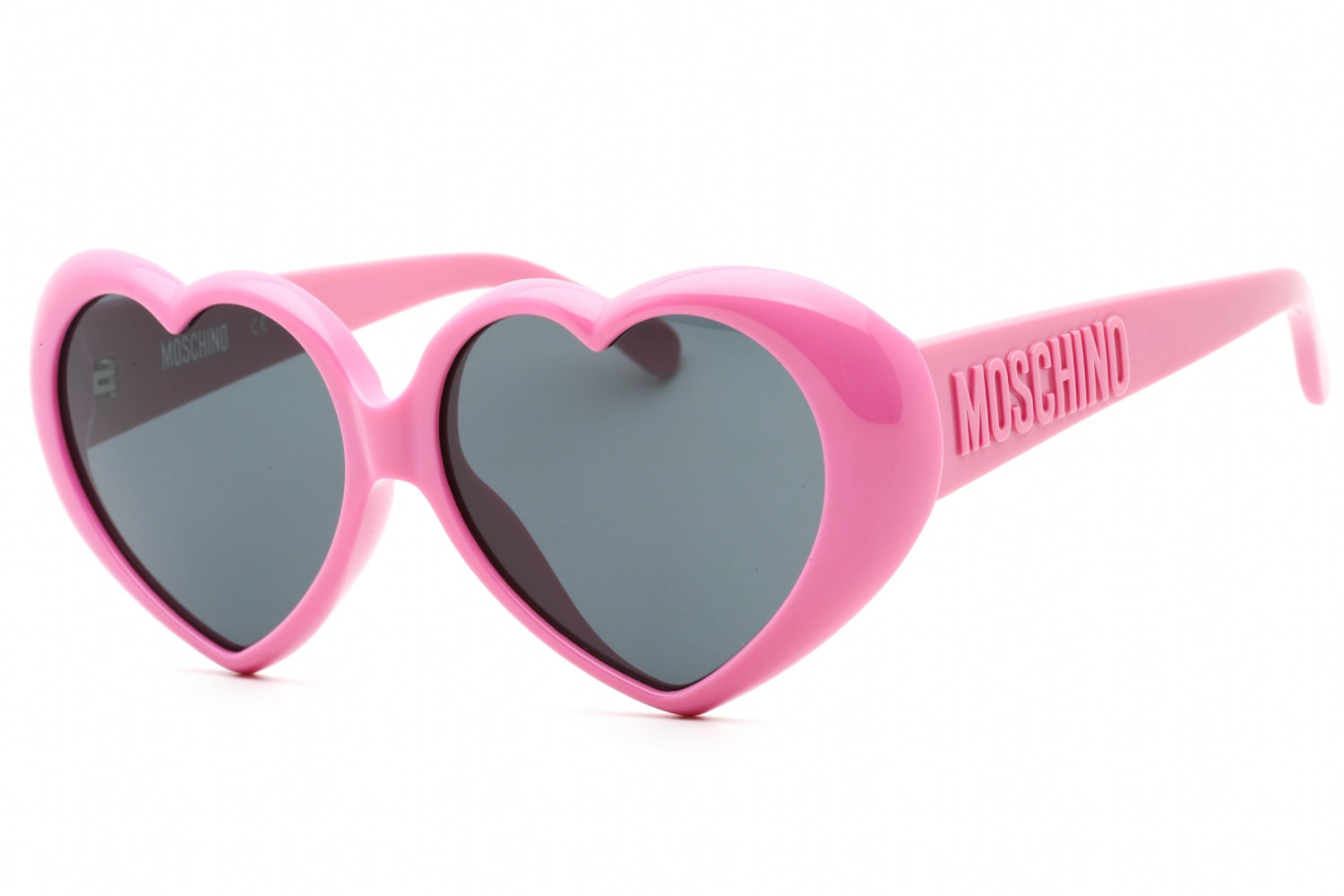 Moschino MOS128/S - Fuchsia/Grey