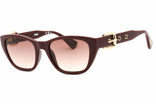 Moschino MOS130/S - Burgundy/Brown Sf