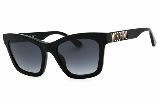 Moschino MOS156/S - Black/Dark Grey Sf