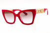 Moschino MOS161/S - Fuchsia/Brown Violet Ds