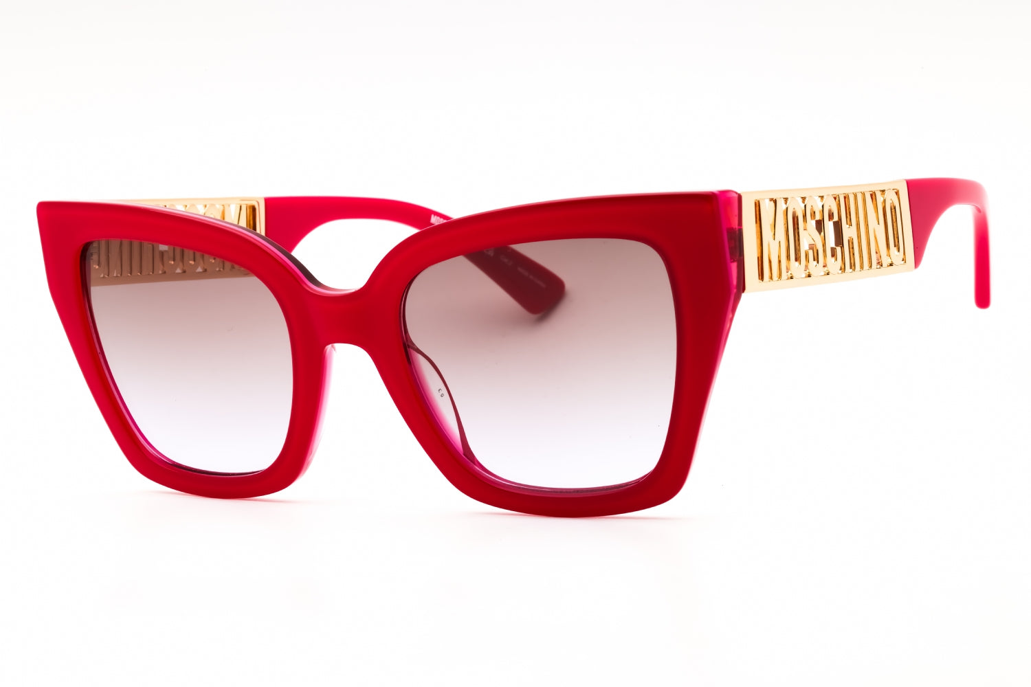 Moschino MOS161/S - Fuchsia/Brown Violet Ds