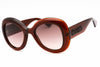 Moschino MOS162/S - Brown/Brown Sf