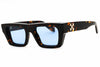 Off White OREGON - Havana/Blue