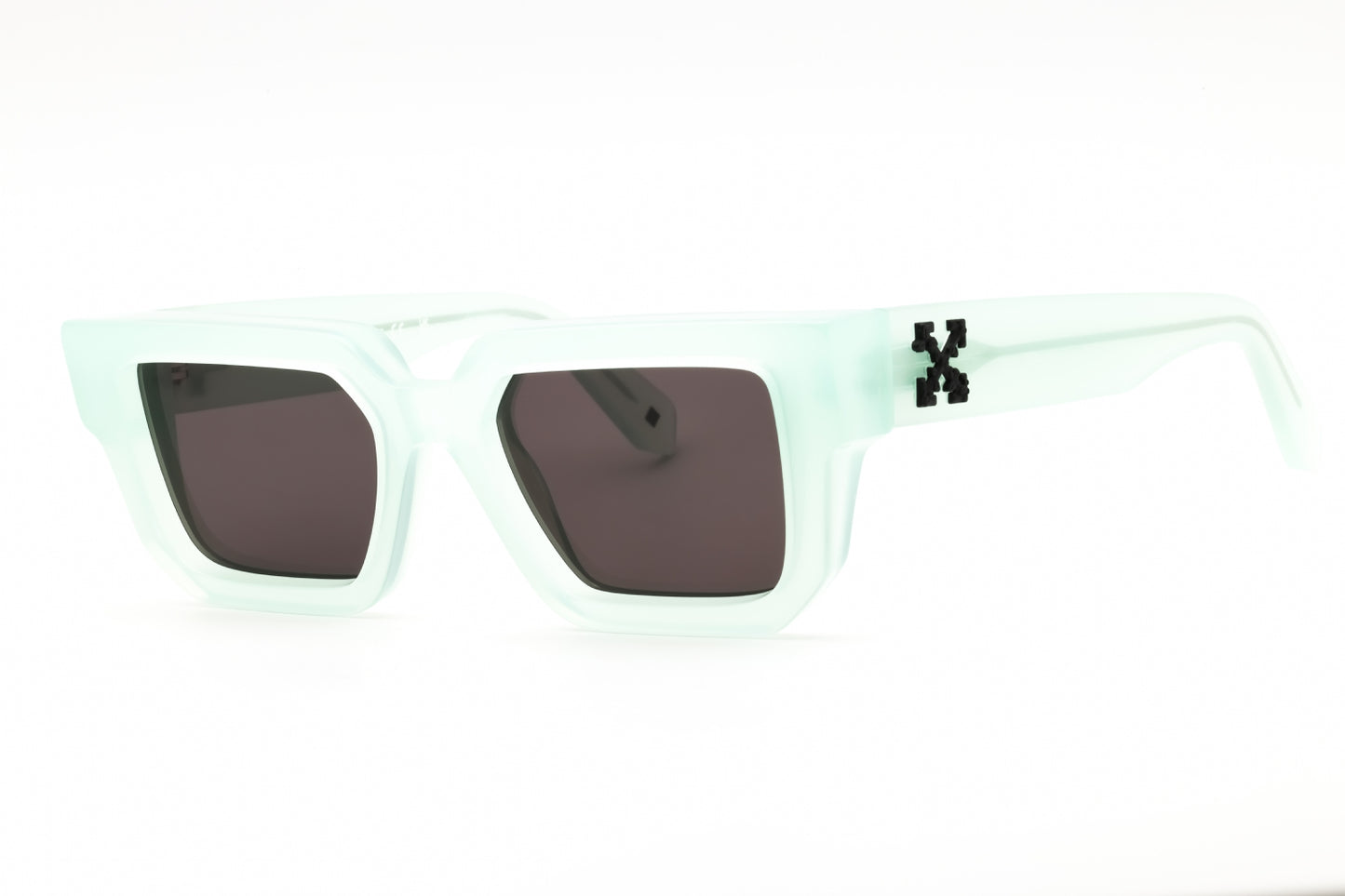 Off White SILVERSTONE - Sage/Dark Grey