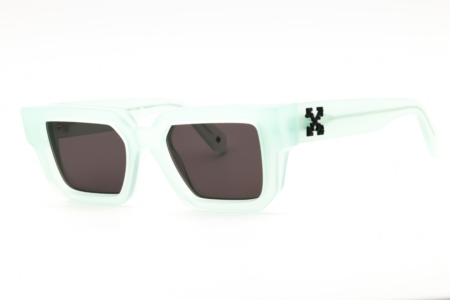 Off White SILVERSTONE - Sage/Dark Grey