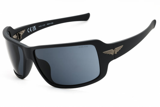 Police SPLN37M - Dark Fading Light Purple/Dark Grey