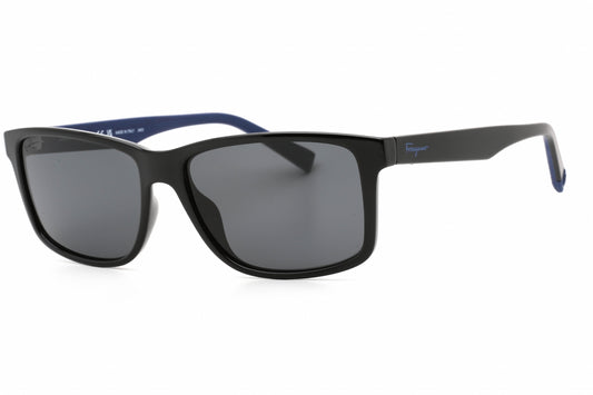 Salvatore Ferragamo SF938S - Black/Grey