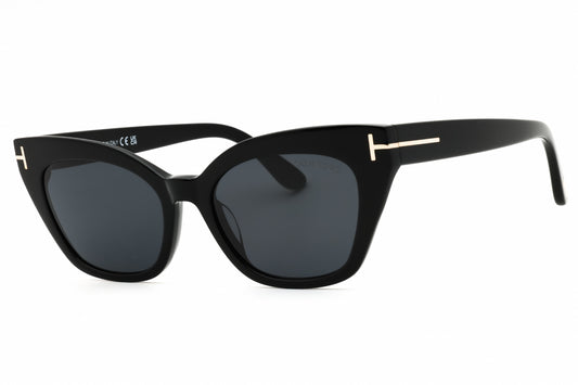 Tom Ford FT1031 - Shiny Black/Smoke