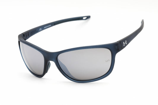 Under Armour UA UNDENIABLE - Blue Crystal/Silver Mirror