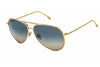 Victoria Beckham VB203S - Gold/Teal