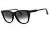Victoria Beckham VB639S - Black/Grey Gradient