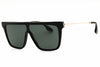 Victoria Beckham VB650S - Black/Smoke